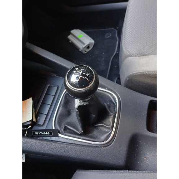 Recambio de caja cambios para volkswagen golf v (1k1) 1.9 tdi referencia OEM IAM   