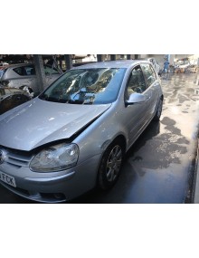 volkswagen golf v (1k1) del año 2006