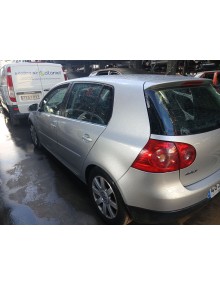 volkswagen golf v (1k1) del año 2006 2