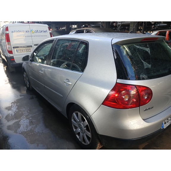 volkswagen golf v (1k1) del año 2006