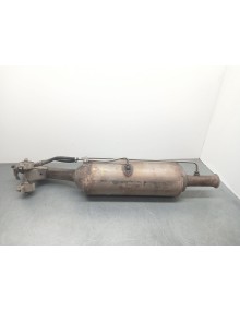 Recambio de filtro de particulas para peugeot 308 sw ii (lc_, lj_, lr_, lx_, l4_) 1.6 bluehdi 100 referencia OEM IAM PSAF026  