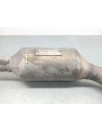 Recambio de catalizador para audi a4 b6 avant (8e5) 1.9 tdi referencia OEM IAM 2000006649  