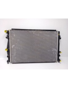 Recambio de radiador agua para seat arona (kj7, kjp) 1.0 tsi referencia OEM IAM 2Q0121253L  