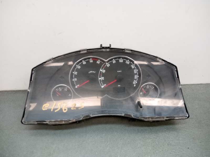 Recambio de cuadro instrumentos para opel meriva enjoy referencia OEM IAM 13214770LN 13214770LN 