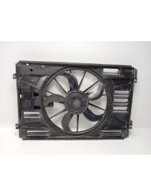 Recambio de electroventilador para seat leon (1p1) 1.6 tdi referencia OEM IAM 1K0121205AF 1K0121203AN 