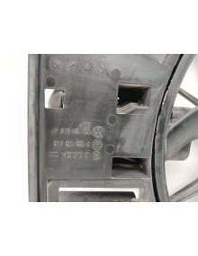 Recambio de electroventilador para seat leon (1p1) 1.6 tdi referencia OEM IAM 1K0121205AF 1K0121203AN  2
