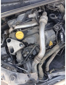 Recambio de motor completo para renault clio iii (br0/1, cr0/1) 1.5 dci (br17, cr17) referencia OEM IAM   