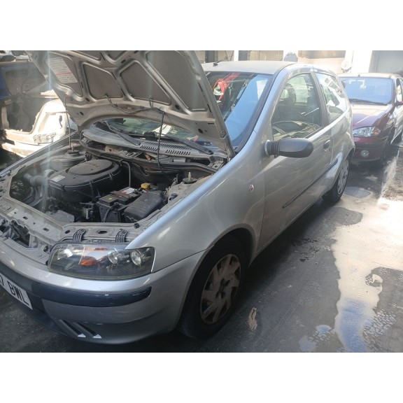 fiat punto (188_) del año 2002