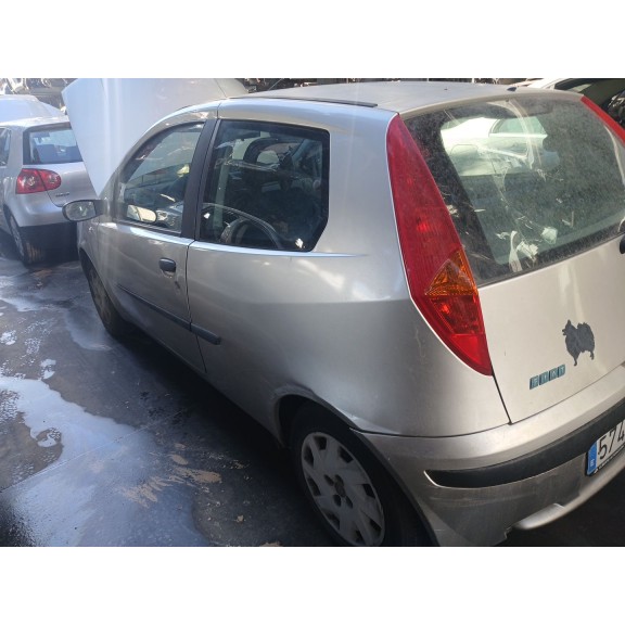 fiat punto (188_) del año 2002