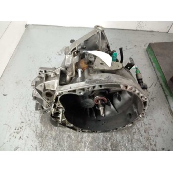 Recambio de caja cambios para renault laguna ii (bg0) dynamique referencia OEM IAM PK6018 157.731KM 