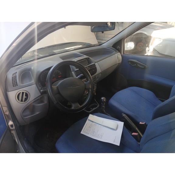 fiat punto (188_) del año 2002