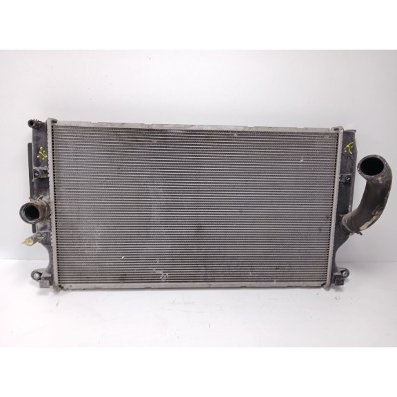 Recambio de radiador agua para toyota auris (_e15_) 2.0 d-4d (ade150_) referencia OEM IAM   