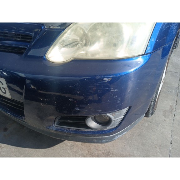 Recambio de paragolpes delantero para toyota corolla (_e12_) 1.4 d (nde120_) referencia OEM IAM   