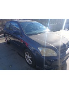 toyota corolla (_e12_) del año 2005