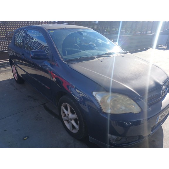 toyota corolla (_e12_) del año 2005