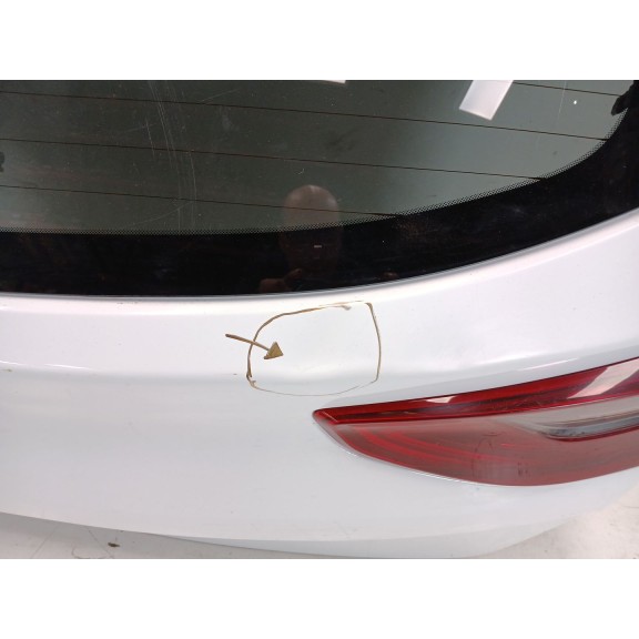 Recambio de porton trasero para kia ceed (cd) 1.6 crdi 136 referencia OEM IAM 73700J7000  