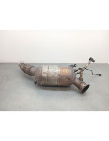 Recambio de catalizador para bmw 1 (e87) 120 d referencia OEM IAM   