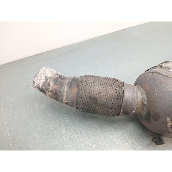 Recambio de catalizador para bmw 1 (e87) 120 d referencia OEM IAM   