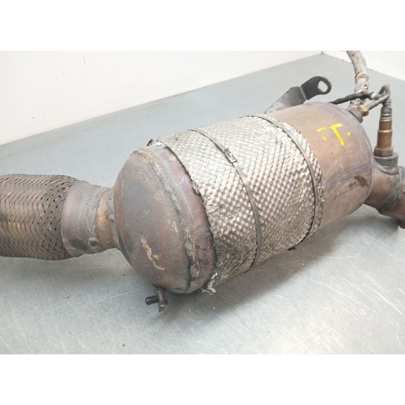 Recambio de catalizador para bmw 1 (e87) 120 d referencia OEM IAM   