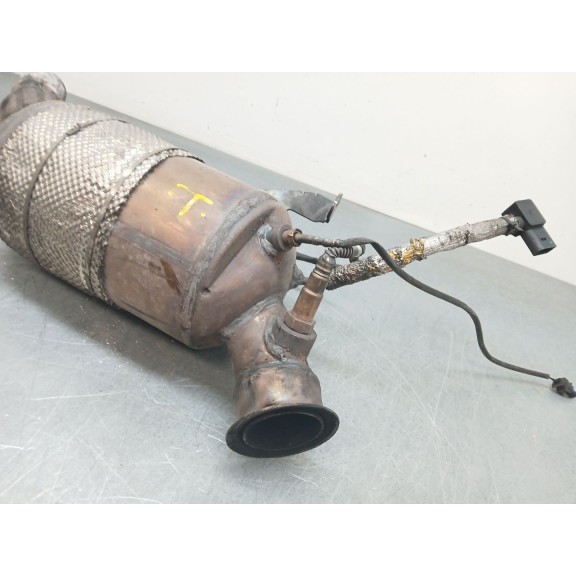 Recambio de catalizador para bmw 1 (e87) 120 d referencia OEM IAM   