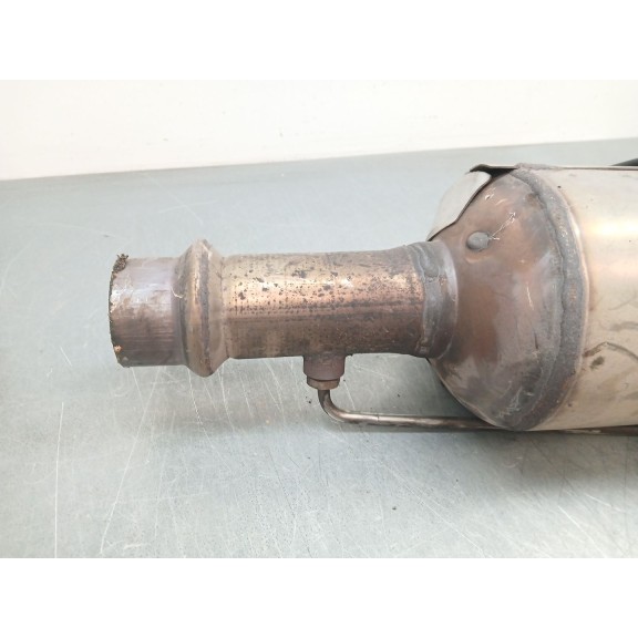 Recambio de catalizador para peugeot 307 break (3e) 2.0 hdi 110 referencia OEM IAM FD5007  