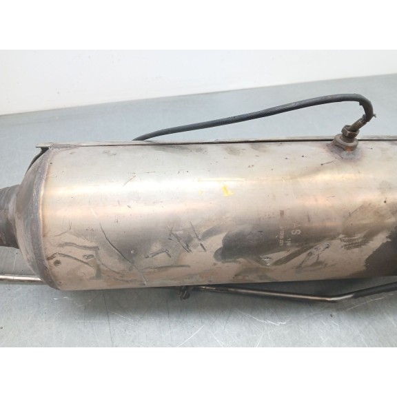 Recambio de catalizador para peugeot 307 break (3e) 2.0 hdi 110 referencia OEM IAM FD5007  