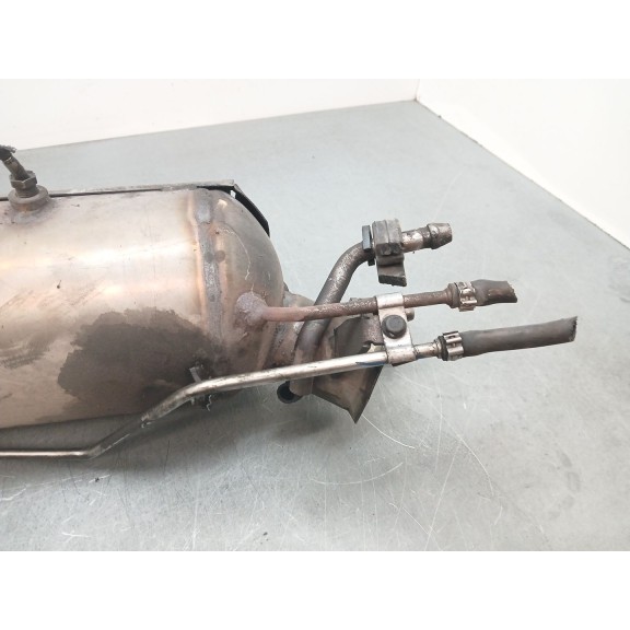 Recambio de catalizador para peugeot 307 break (3e) 2.0 hdi 110 referencia OEM IAM FD5007  