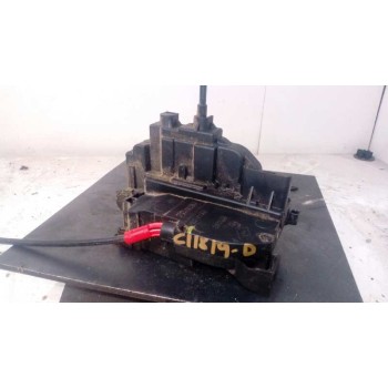 CERRADURA PUERTA DELANTERA DERECHA 6 PINS