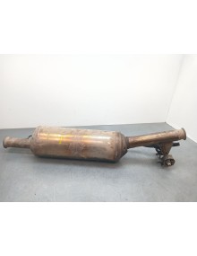 Recambio de filtro de particulas para citroën c4 picasso referencia OEM IAM 1476463XXX  