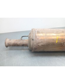 Recambio de filtro de particulas para citroën c4 picasso referencia OEM IAM 1476463XXX   2