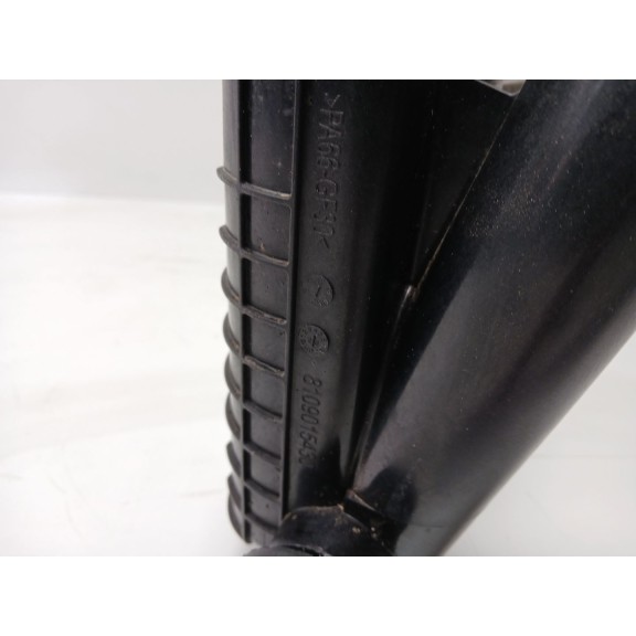 Recambio de intercooler para renault arkana i (lcm_, ldn_) 1.3 tce 140 (ldn0) referencia OEM IAM 8109015430  