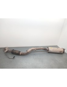 Recambio de catalizador para chevrolet nubira sedán 1.6 referencia OEM IAM    2