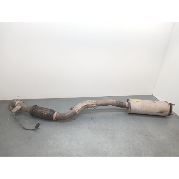 Recambio de catalizador para chevrolet nubira sedán 1.6 referencia OEM IAM   