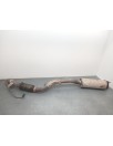 Recambio de catalizador para chevrolet nubira sedán 1.6 referencia OEM IAM   