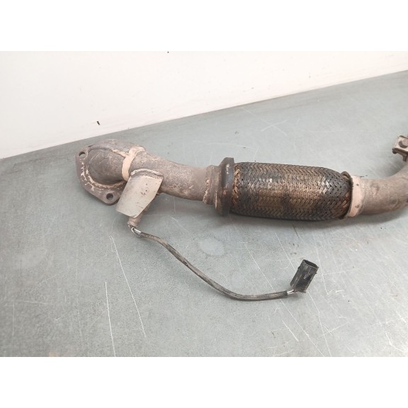 Recambio de catalizador para chevrolet nubira sedán 1.6 referencia OEM IAM   