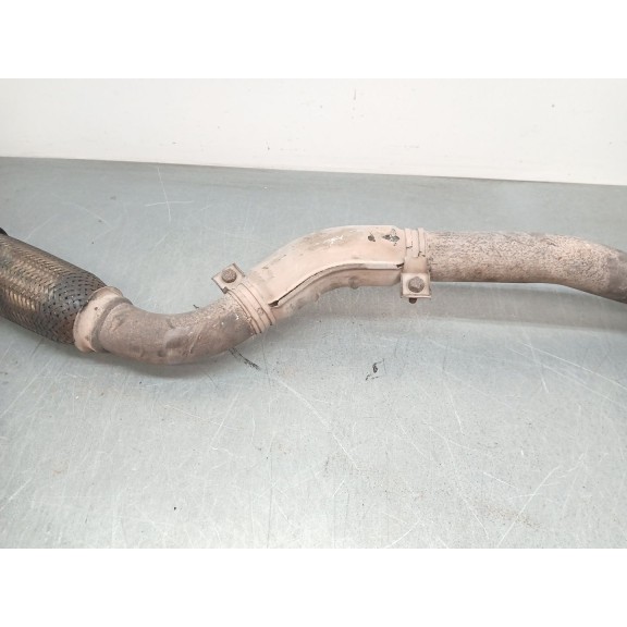 Recambio de catalizador para chevrolet nubira sedán 1.6 referencia OEM IAM   