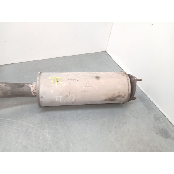 Recambio de catalizador para chevrolet nubira sedán 1.6 referencia OEM IAM   