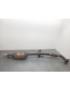 Recambio de catalizador para volkswagen polo iii (6n1) 50 1.0 referencia OEM IAM   