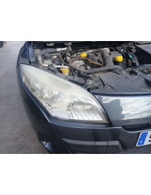 Recambio de faro derecho para renault megane iii grandtour (kz0/1) 1.5 dci (kz1m, kz1w, kz0r) referencia OEM IAM   