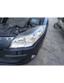 Recambio de faro izquierdo para renault megane iii grandtour (kz0/1) 1.5 dci (kz1m, kz1w, kz0r) referencia OEM IAM 260600017r 03 2
