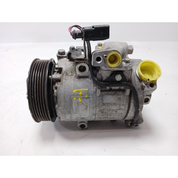 Recambio de compresor aire acondicionado para seat ibiza iii (6l1) 1.2 referencia OEM IAM 6SEU14C 4472209700 
