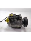 Recambio de compresor aire acondicionado para audi a4 b6 (8e2) 2.0 referencia OEM IAM 7SEU16C 4472208400 