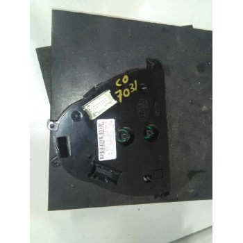 Recambio de mando climatizador para fiat ulysse (179) 2.2 jtd admiral referencia OEM IAM 14874990YR  