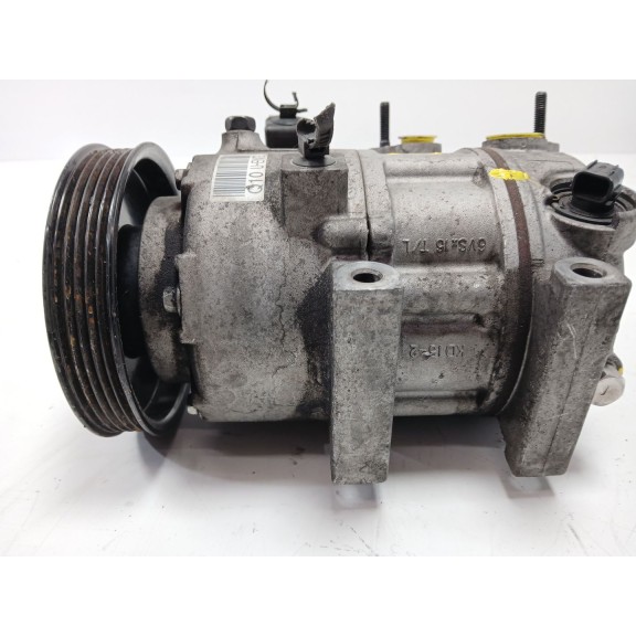 Recambio de compresor aire acondicionado para kia sportage iv (ql, qle) 1.7 crdi referencia OEM IAM Q10UENG  