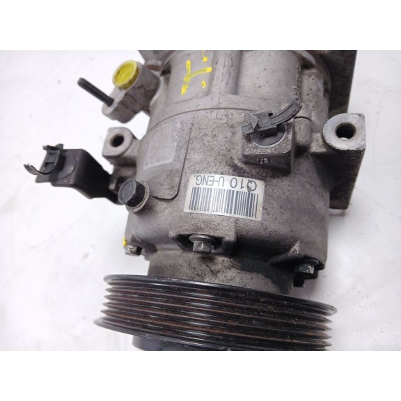 Recambio de compresor aire acondicionado para kia sportage iv (ql, qle) 1.7 crdi referencia OEM IAM Q10UENG  