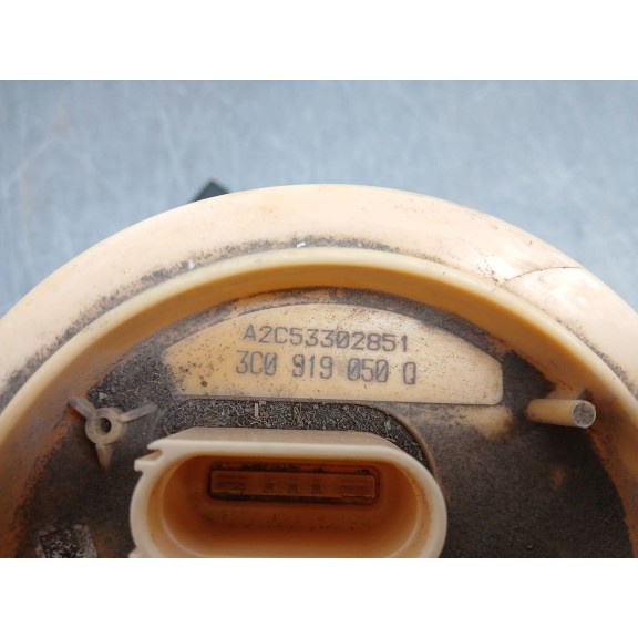 Recambio de aforador para volkswagen passat cc (357) básico 4motion referencia OEM IAM 3C0919050Q  