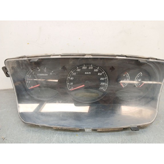Recambio de cuadro instrumentos para ssangyong kyron 200 xdi limited referencia OEM IAM 8021009050  