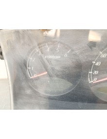 Recambio de cuadro instrumentos para ssangyong kyron 200 xdi limited referencia OEM IAM 8021009050   2