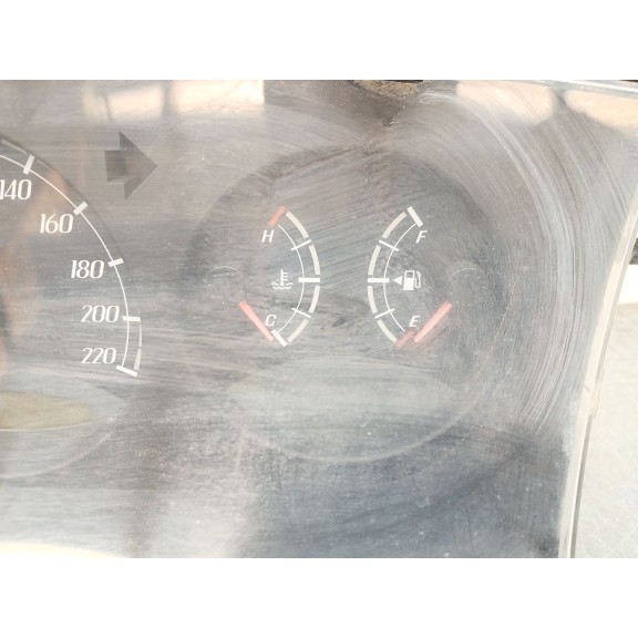 Recambio de cuadro instrumentos para ssangyong kyron 200 xdi limited referencia OEM IAM 8021009050  