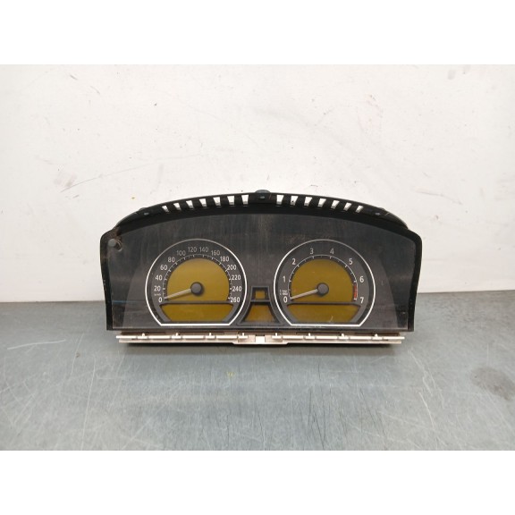 Recambio de cuadro instrumentos para bmw serie 7 (e65/e66) 750i referencia OEM IAM 62116956630 AUTOMATICO 